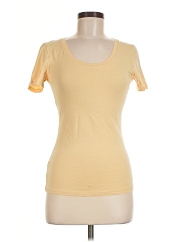 Active Basic Short Sleeve T-Shirt (view 1)