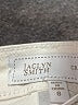 Jaclyn Smith Ivory Jeans Size 8 - photo 7