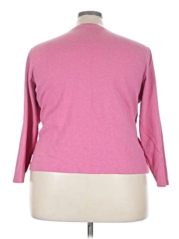 L.L.Bean 3/4 Sleeve T-Shirt (view 2)