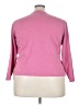 L.L.Bean Pink 3/4 Sleeve T-Shirt Size 3X - photo 2