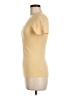 Active Basic Yellow Short Sleeve T-Shirt Size M - photo 5