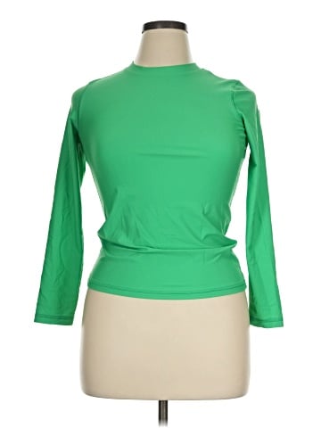 Primary 3/4 Sleeve T-Shirt (view 1)