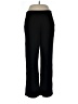 Max Studio Solid Black Casual Pants Size L - photo 1
