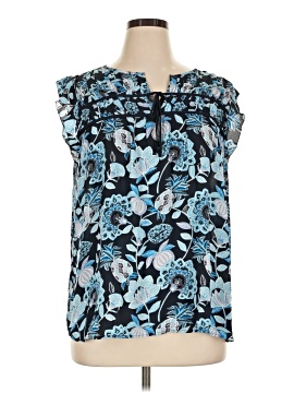 Ann Taylor Loft Sleeveless Blouse
