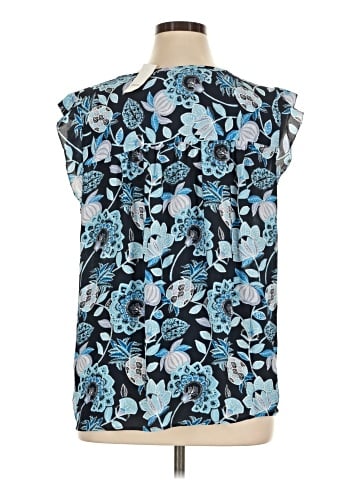 Ann Taylor LOFT Sleeveless Blouse (view 2)
