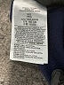 Gap Solid Blue Jacket Size 14 - 16 - photo 5