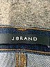 J Brand Blue Denim Shorts Size 26 waist - photo 3