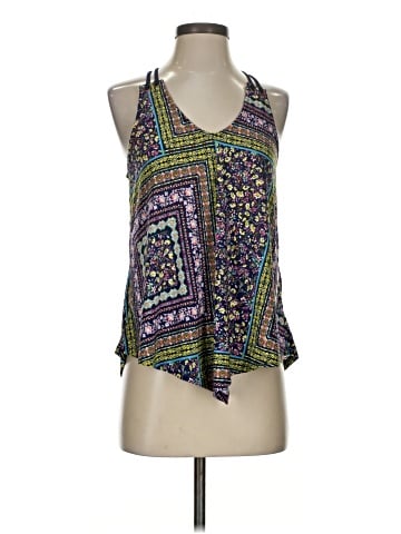 Lavish Sleeveless Blouse (view 1)