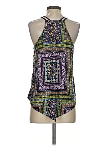 Lavish Sleeveless Blouse (view 2)