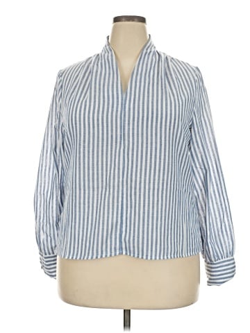 Unbranded 3/4 Sleeve Blouse (view 1)