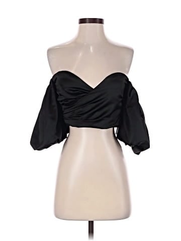 Lulus 3/4 Sleeve Blouse (view 1)