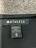 Athleta Solid Black Cocktail Dress Size XS - photo 7