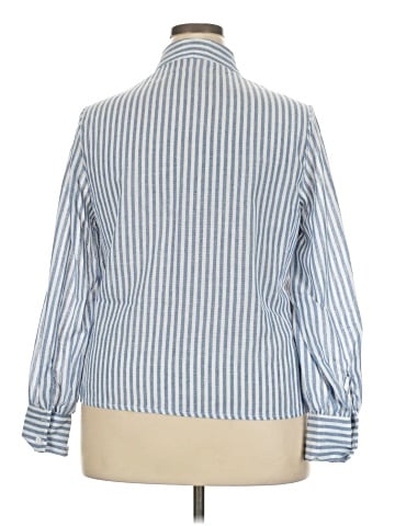 Unbranded 3/4 Sleeve Blouse (view 2)