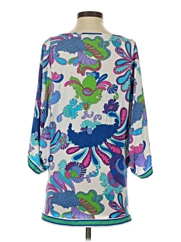 Trina Turk 3/4 Sleeve T-Shirt (view 2)