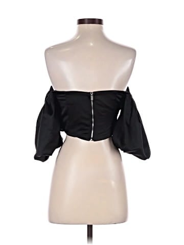 Lulus 3/4 Sleeve Blouse (view 2)