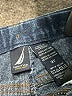 Nautica 100% Cotton Blue Jeans Size 3T - photo 3