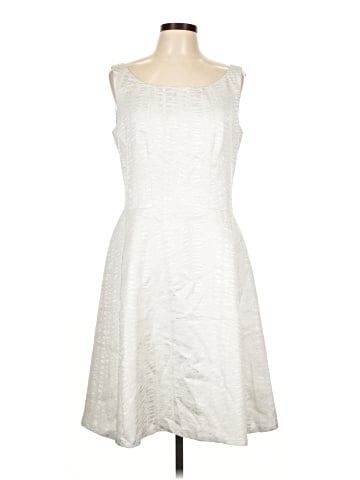 Lafayette 148 New York Cocktail Dress (view 1)