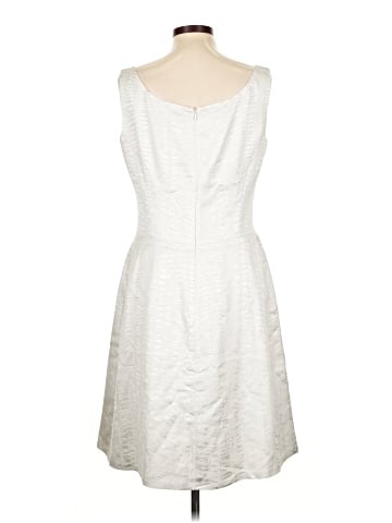 Lafayette 148 New York Cocktail Dress (view 2)