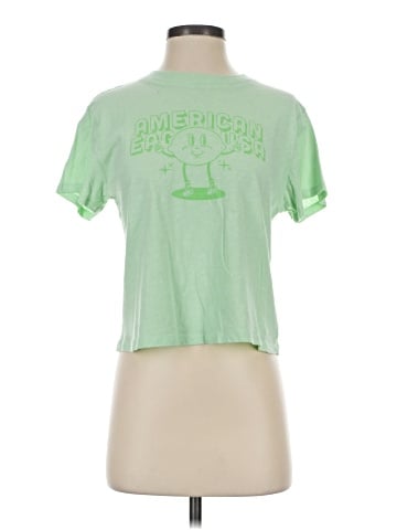 American Eagle Outfitters Short Sleeve T-Shirt (view 1)