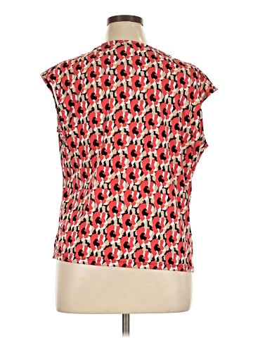 Liz Claiborne Sleeveless Blouse (view 2)