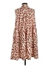 Missguided Animal Print Brown Casual Dress Size 8 - photo 2