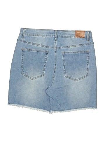 Luvamia Denim Shorts (view 2)