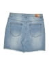Luvamia Blue Denim Shorts Size L - photo 2