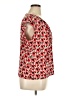 Liz Claiborne Red Sleeveless Blouse Size XL - photo 4