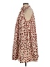 Missguided Animal Print Brown Casual Dress Size 8 - photo 5