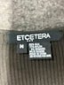 Etcetera Black Sleeveless Top Size M - photo 7