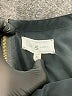 Lou & Grey Solid Black Romper Size XL - photo 4