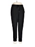 Danskin Solid Black Casual Pants Size L - photo 1