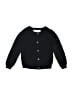 Old Navy 100% Cotton Black Cardigan Size 18-24 mo - photo 1