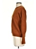 Sugarlips Solid Brown Pullover Sweater Size S (estimated) - photo 5
