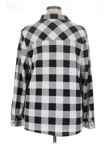 D&Co. Long Sleeve Blouse (view 2)
