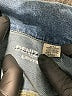 Denizen from Levi's Blue Denim Jacket Size S - photo 6