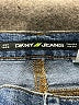 DKNY Jeans Stripes Blue Jeans Size 33 waist - photo 7