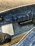 DKNY Jeans Stripes Blue Jeans Size 33 waist - photo 8