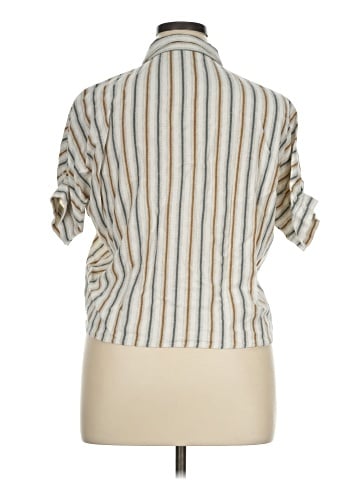 Cool NX Short Sleeve Blouse (view 2)