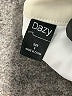 DAZY Solid Ivory Casual Skirt Size S - photo 3