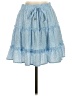 Unbranded Blue Casual Skirt Size S - photo 1