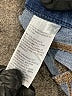 Chico's Blue Jeans Size Lg (2.5) - photo 8