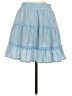 Unbranded Blue Casual Skirt Size S - photo 2