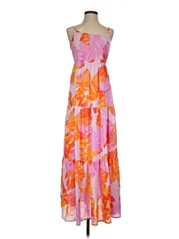 En Creme Casual Dress (view 1)