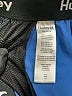Hurley Solid Blue Athletic Shorts Size XL - photo 3