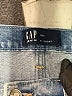 Gap Blue Denim Shorts Size 0 - photo 3