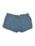 BDG 100% Linen Blue Denim Shorts Size XL - photo 1