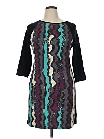 Aryeh Casual Dress (view 1)