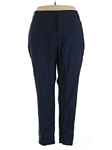ELOQUII Casual Pants (view 1)