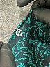 Lululemon Athletica Animal Print Teal Active Pants Size 10 - photo 7